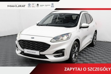 Ford Kuga III SUV Plug-In 2.5 Hybrid 190KM 2022 Ford Kuga SK975WW#2.5 FHEV FWD ST-Line Podgrz.f