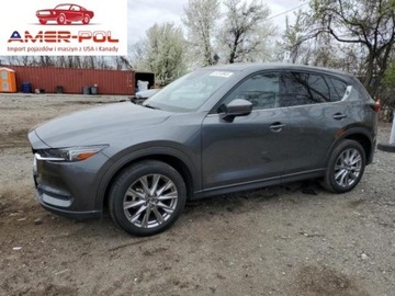Mazda CX-5 II 2021 Mazda CX-5 Grand touring 2.5 Benzyna 187KM