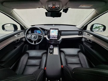 Volvo XC90 II SUV Plug-In 2.0 T8  455KM 2024 VOLVO XC90 ULTRA T8 BOGATE WYPOSAŻENIE SAMOCHÓD DEMO, zdjęcie 9