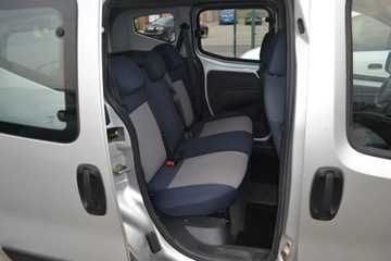 Citroen Nemo 2009 Citroen Nemo, z Niemiec, OPŁACONY, zdjęcie 7