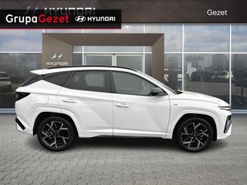 Hyundai Tucson IV 2025 Hyundai Tucson N Line Luxury 2WD PHEV 253 KM MY25, zdjęcie 5