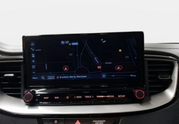 Kia XCeed Crossover 1.5 T-GDI 160KM 2022 Kia XCeed VAT 23 LBL 1.5T-GDI 160KM DCT 2022 r., salon PL, I wl., gwarancja, zdjęcie 26