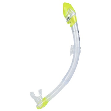 Fajka sucha SEAC VORTEX DRY z zaworem trans. żółta