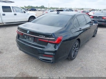BMW Seria 7 G11-G12 2020 BMW Seria 7 2020r, 745E, XDrive, 3.0L, Performance 3.0 Benzyna 335KM, zdjęcie 6