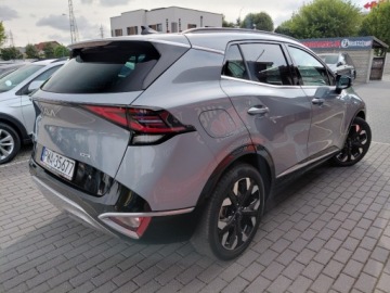 Kia Sportage V SUV Plug-In 1.6 T-GDI PHEV 265KM 2022 Kia Sportage 4x4 265 KM Full LED Radar Asystent Kamera 1.6 Hybryda Plug-in, zdjęcie 6