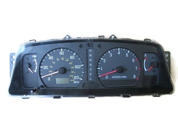 Pajero Sport I Shogun 3.0 V6 Licznik MR550228 angielski
