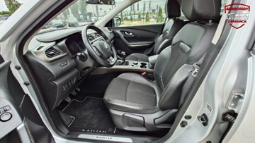 Renault Kadjar Crossover 1.6 TCe Energy 163KM 2017 Renault Kadjar Navi Parktronik Keyles Klimatronik Polskory Alu19 LED Serwi, zdjęcie 18