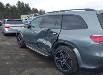 Mercedes GLS X167 2023 Mercedes-Benz GLS 2023, 3.0L, 4x4, od ubezpieczalni, zdjęcie 8