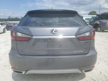 Lexus RX V 2022 Lexus RX 350 2022 3.5l 3.5 Benzyna 295KM, zdjęcie 2