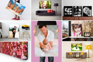 Фотоизображение на холсте 100% BAWEŁNA + VERTNIKS 60x40