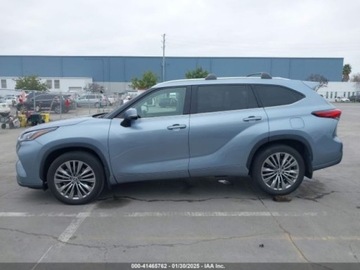 Toyota Highlander III 2021 Toyota Highlander Platinum, 2021r., 4x4, 3.5L 3.5 Benzyna 295KM, zdjęcie 5