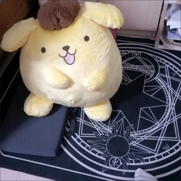 Sanrio Big Size 50см с начинкой из помпуринов