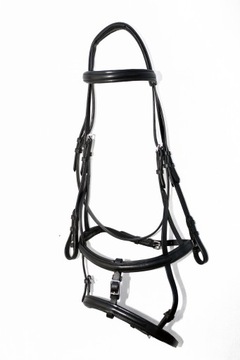 АНАТОМИЧЕСКАЯ УЗДЕЧКА, ПРОФИЛИРОВАННЫЙ РАЗМЕР. ПОЛНЫЙ