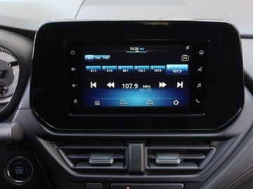 Suzuki SX4 II S-cross Facelifting 1.4 BOOSTERJET 48V SHVS 129KM 2021 Suzuki SX4 S-Cross 1.4 BoosterJet, Salon Polska, zdjęcie 11