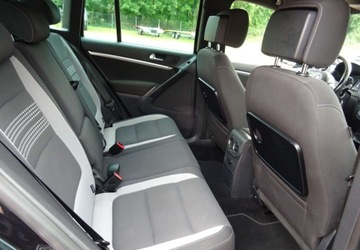 Volkswagen Tiguan I SUV Facelifting 2.0 TDI CR DPF BlueMotion 177KM 2013 Volkswagen Tiguan 2.0tdi, 4x4, klimatron, 4xel.szyby, nowy rozrzad, zareje, zdjęcie 14