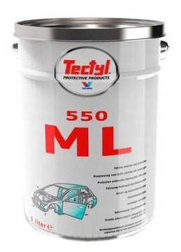 VALVOLINE TECTYL 550 ML 5L.