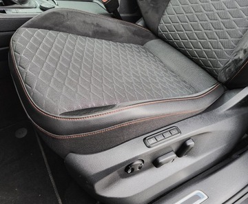 Seat Tarraco SUV 2.0 TDI 200KM 2022 Seat Tarraco 2.0 TDI FR 4Drive DSG 200KM V 23% GWA, zdjęcie 10