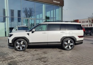 Hyundai Santa Fe V SUV 1.6 T-GDI HEV 239KM 2025 Hyundai Santa Fe HYBRID 2025 1.6T-GDI Automat 239KM 4WD Platinum OD REKI, zdjęcie 20