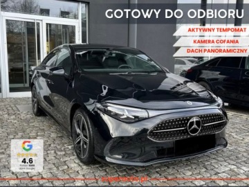 Mercedes CLA C118/X118 2026 MERCEDES-BENZ CLA 200 Progressive Sedan 1.5 (163KM) 2026