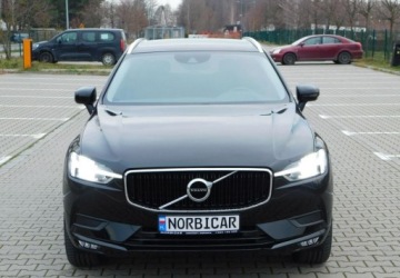 Volvo XC60 II 2021 Volvo XC 60 z Gwarancja Bezwypadkowy 2.0 Diesel 197KM, zdjęcie 1