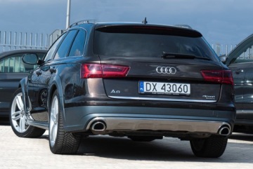 Audi A6 C7 Allroad quattro facelifting 3.0 TDI clean diesel 320KM 2015 Audi A6 Allroad TDi 320 Wentyle 360° ACC Komforty Pamięci 4xKlima 20” Blis, zdjęcie 33
