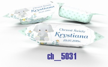 Именная помадка на крещение с фото спасибо 1 кг Alestudio4All