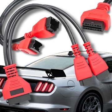 ADAPTER FIAT/CHRYSLER 12+8PIN SGW SECURITY GATEWAY