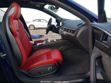 Audi A4 B9 2021 Audi S4 Limousine Premium Plus, 2021r., 4x4, 3.0L 3.0 Benzyna 349KM, zdjęcie 8