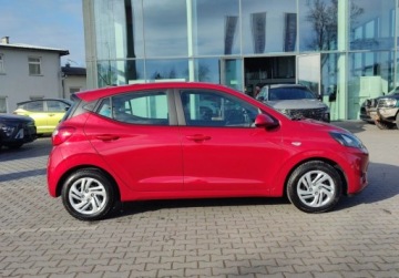 Hyundai i10 III 2024 Hyundai i10 2024 1.0MPI 63KM 3.107km Pure Salon Polska 1wl Bezwyp. Benzyna, zdjęcie 2