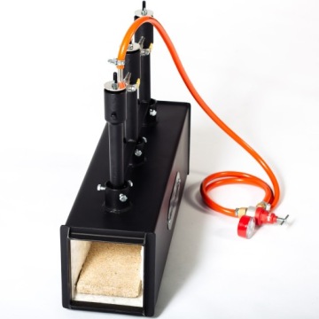 Газовая кузница DEVIL-FORGE DFPROF3, 3 горелки DFP (240 000 БТЕ)