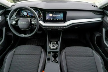 Skoda Octavia IV Liftback 2.0 TDI 150KM 2026 Škoda Octavia Skoda Octavia Drive Selection 1.5, zdjęcie 15