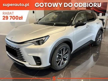 Lexus LBX 1.5 Hybrid 136KM 2026 Od ręki - Cool 1.5 Hybrid 136KM | Podgrzewane fotele!