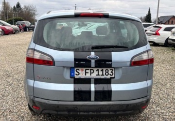 Ford S-Max I Van 2.0 i 16V 145KM 2006 Ford S-Max Zarejestrowany na 7 osob 2.0 Benzyna 145KM, zdjęcie 4