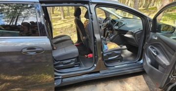 Ford C-MAX II Grand C-MAX Facelifting 1.5 TDCi 120KM 2017 Ford Grand C-MAX Bardzo dobry stan samochodu. Pelna dokumentacja 1.5 120KM, zdjęcie 7