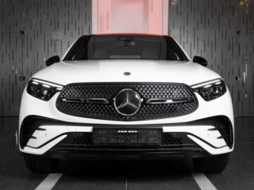 Mercedes GLC C254/X254 Coupe 2.0 220d 197KM 2025 GLC Coupe 220 d 4-Matic AMG Line 2.0 (197KM) 2025, zdjęcie 2