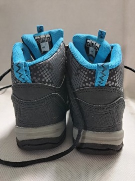 Детские водонепроницаемые треккинговые туфли Softshell 32
