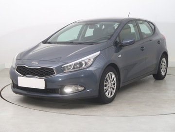 Kia Ceed II pro_cee´d 1.4 DOHC 100KM 2014 Kia Ceed 1.4 CVVT, Salon Polska, Serwis ASO, Klima, zdjęcie 1