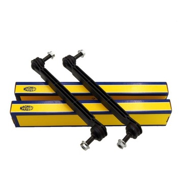 2x ŁĄCZNIK STABILIZATORA, PRZÓD FIAT 500X Tipo JEEP Compass Renegade