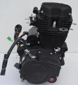 SILNIK 250 cc BARTON HYPER BENYCO TEKKEN ZIPP VZ-5