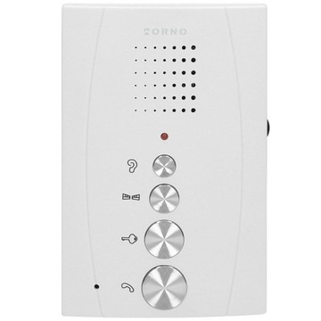 БЕСРУЧНОЙ ИНТЕРФОН ДЛЯ КАЛИТКИ БЕЛЫЙ ORNO OR-DOM-RE-914