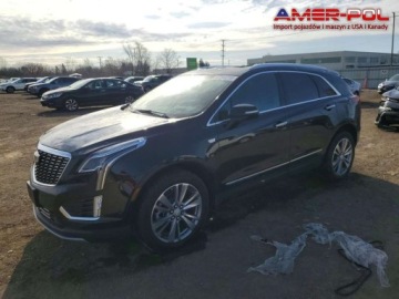 Cadillac 2026 Cadillac XT5 2026 Cadillac XT5 AWD 4dr Premium Luxury , od ubezpieczalni
