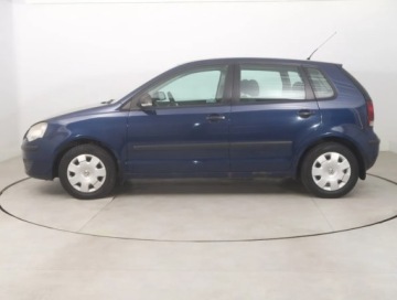 Volkswagen Polo IV Hatchback 1.2 i 70KM 2008 VW Polo 1.2 12V, Salon Polska, Klima, El. szyby, zdjęcie 2