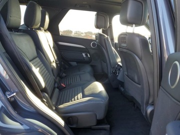 Land Rover Discovery V 2024 Land Rover Discovery Dynamic SE 2024 3.0L 3.0 Benzyna 355KM, zdjęcie 11