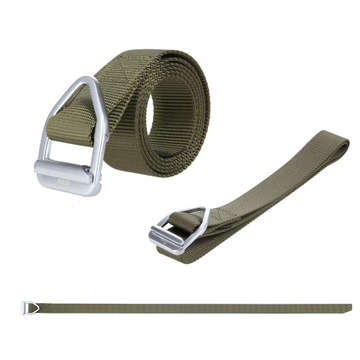 РЕМЕНЬ ТАКТИЧЕСКИЙ ЗЕЛЕНЫЙ 125СМ NILS CAMP NC1728 SURVIVAL