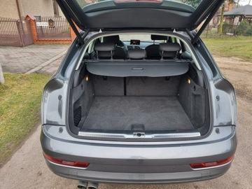 Audi Q3 I SUV Facelifting 1.4 TFSI cylinder on demand 150KM 2016 Audi Q3 1.4 TFSI S-tronic / Serwis ASO /, zdjęcie 6