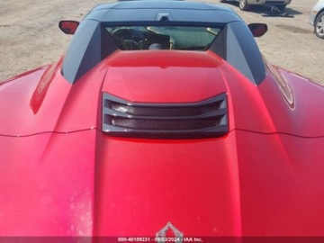 Chevrolet Corvette C7 2024 Chevrolet Corvette Stingray 2024 6.2l 6.2 Benzyna 490KM, zdjęcie 4