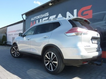 Nissan X-Trail III Terenowy 1.6 dCi 130KM 2016 Nissan X-Trail 1.6 DCI, zdjęcie 5