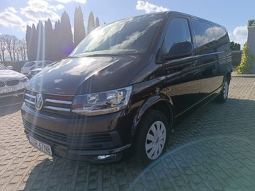 Volkswagen Caravelle T6 2.0 TDI 150KM 2018