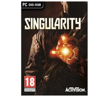 Singularity PL nowe w folii PC-DVD