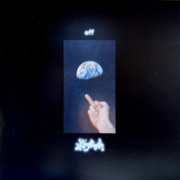 ALLIGATOAH Off (Red Transparent Vinyl)